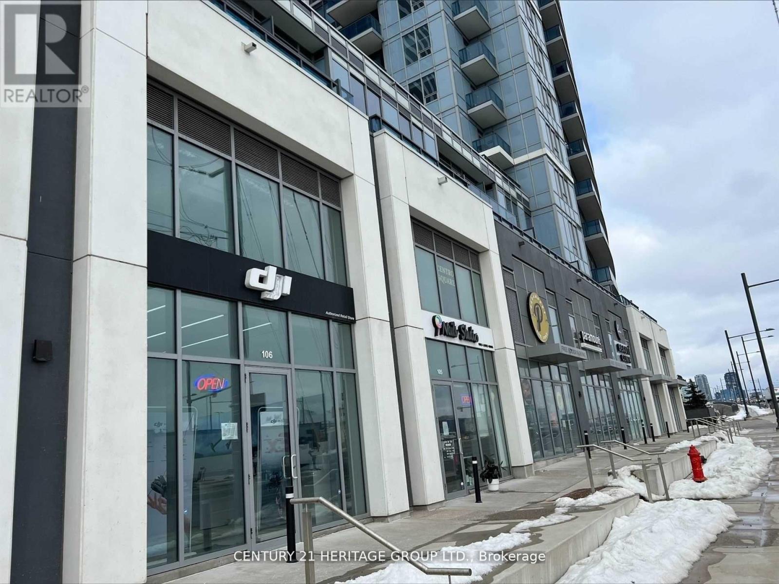 106 - 7777 WESTON ROAD, vaughan (vaughan corporate centre), Ontario