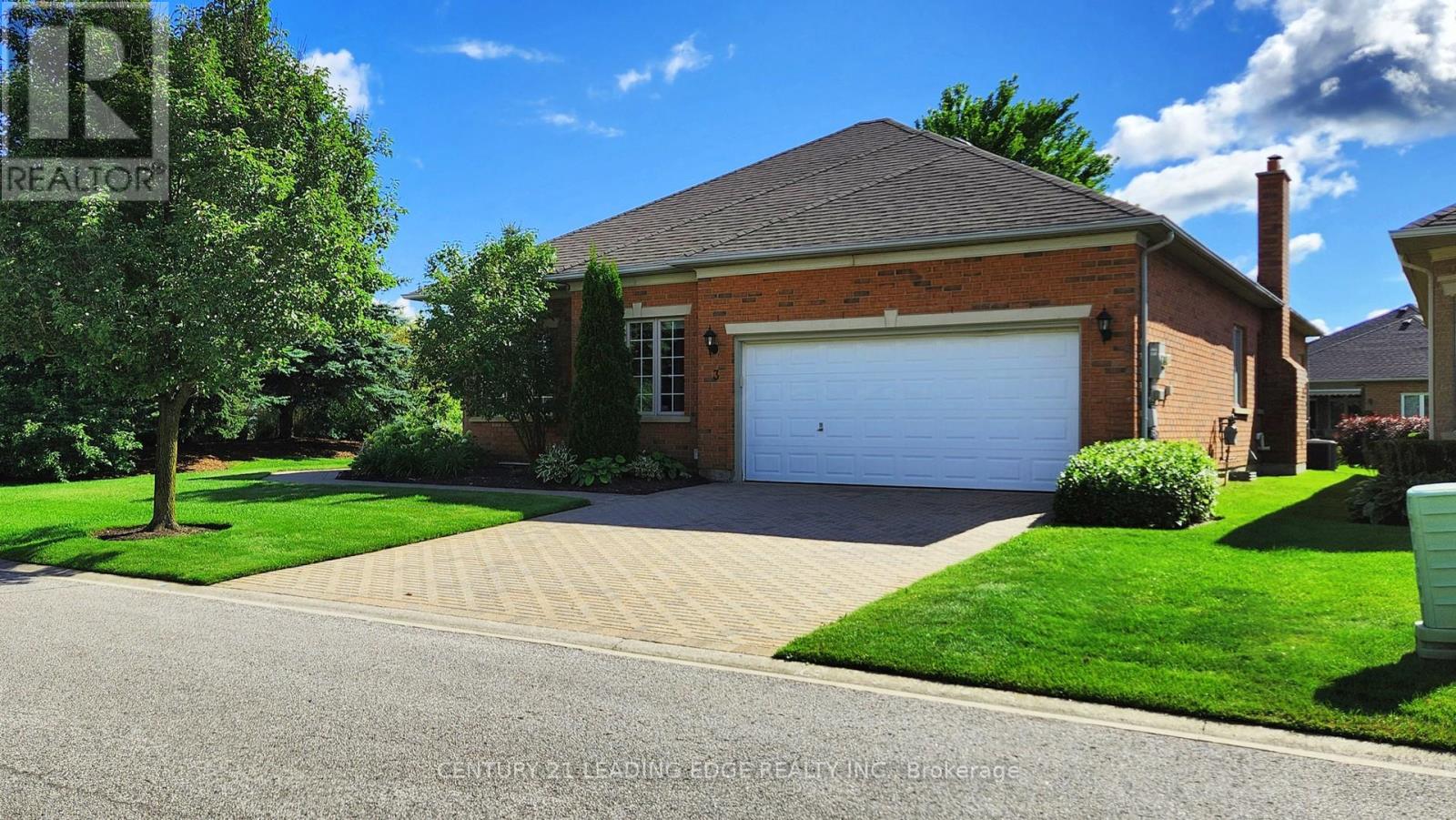 3 Snead's Green, Whitchurch-Stouffville (Ballantrae), Ontario  L4A 1M3 - Photo 2 - N9251448