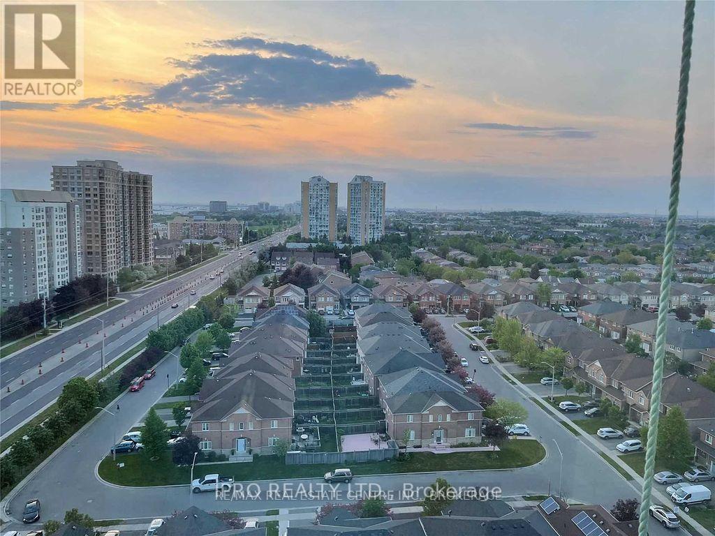 1701 - 8 Nahani Way, Mississauga (Hurontario), Ontario  L4Z 4J8 - Photo 1 - W9251421