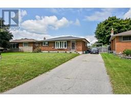 10 PEMBROKE Avenue, brantford, Ontario