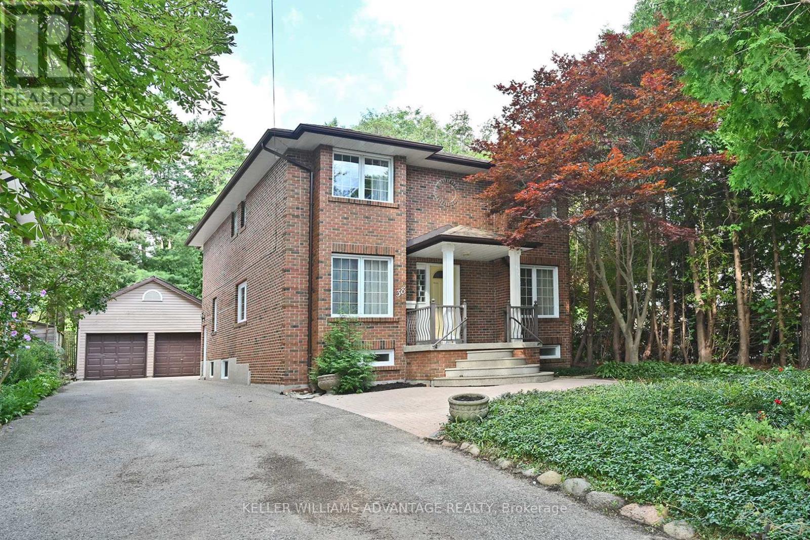 38 MEADOWVALE ROAD, toronto (centennial scarborough), Ontario