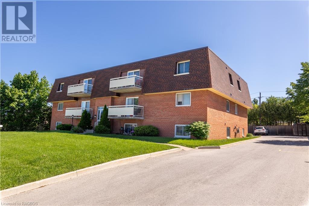 925 10TH Avenue E Unit# 201, owen sound, Ontario