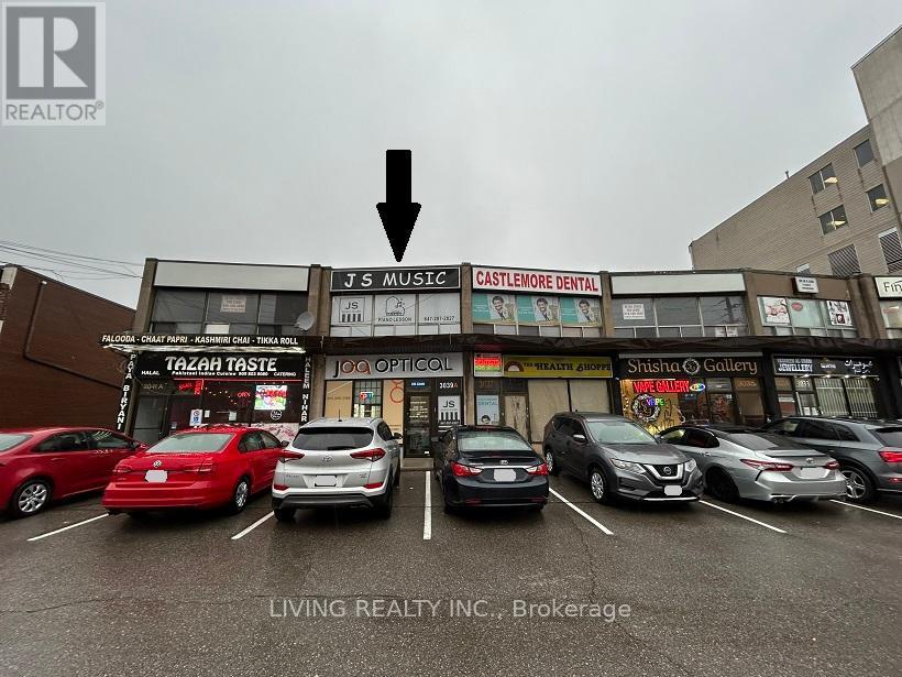 2ND FL - 3039A HURONTARIO STREET, mississauga (cooksville), Ontario