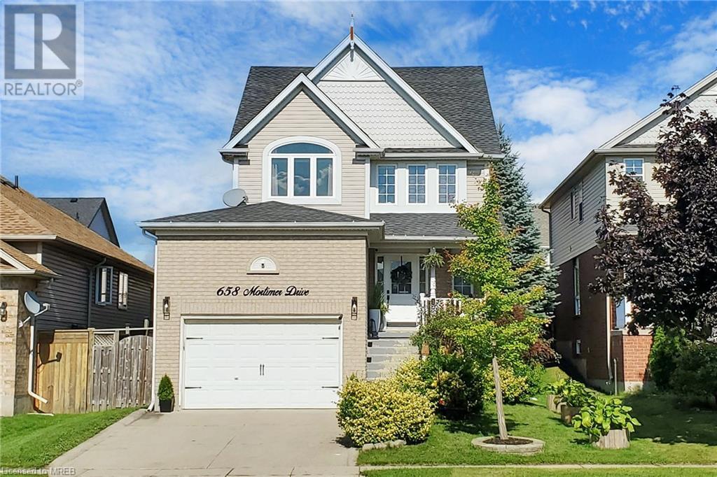 658 MORTIMER Drive, cambridge, Ontario