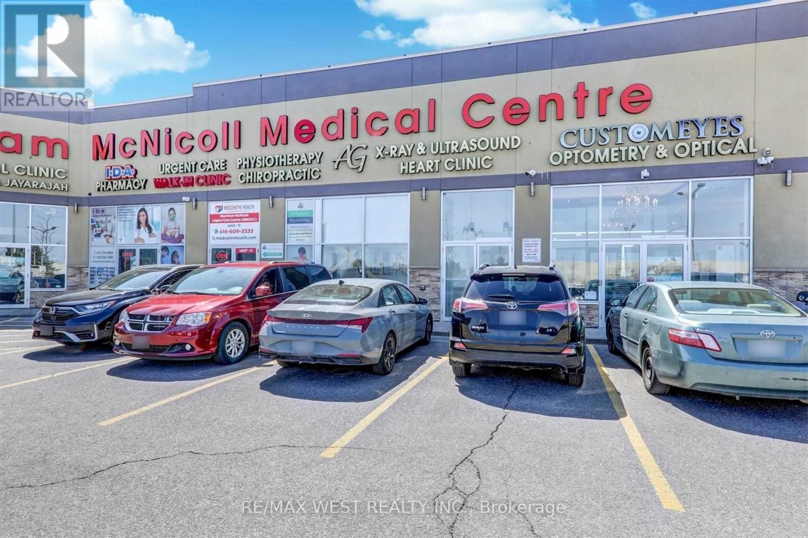 9 - 3610 MCNICOLL AVENUE, Toronto, Ontario
