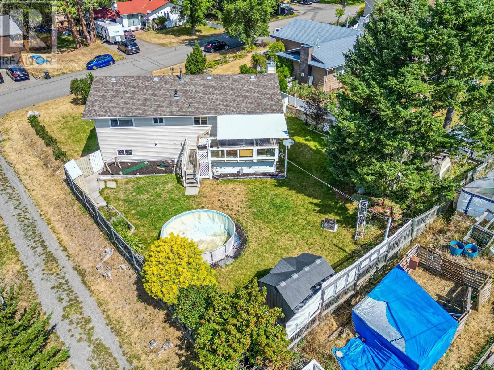 443 Opal Drive, Logan Lake, British Columbia  V0K 1W0 - Photo 38 - 180332