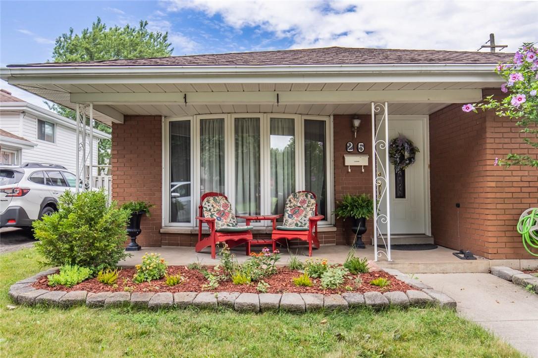 25 Muir Avenue, Hamilton, Ontario  L8T 2T9 - Photo 3 - H4202826