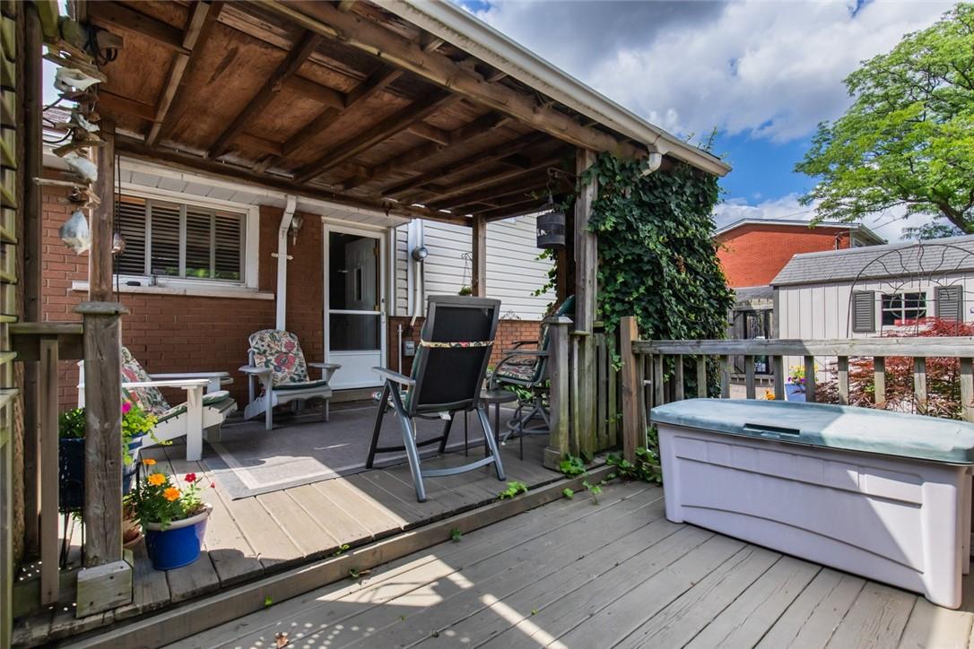 25 Muir Avenue, Hamilton, Ontario  L8T 2T9 - Photo 33 - H4202826
