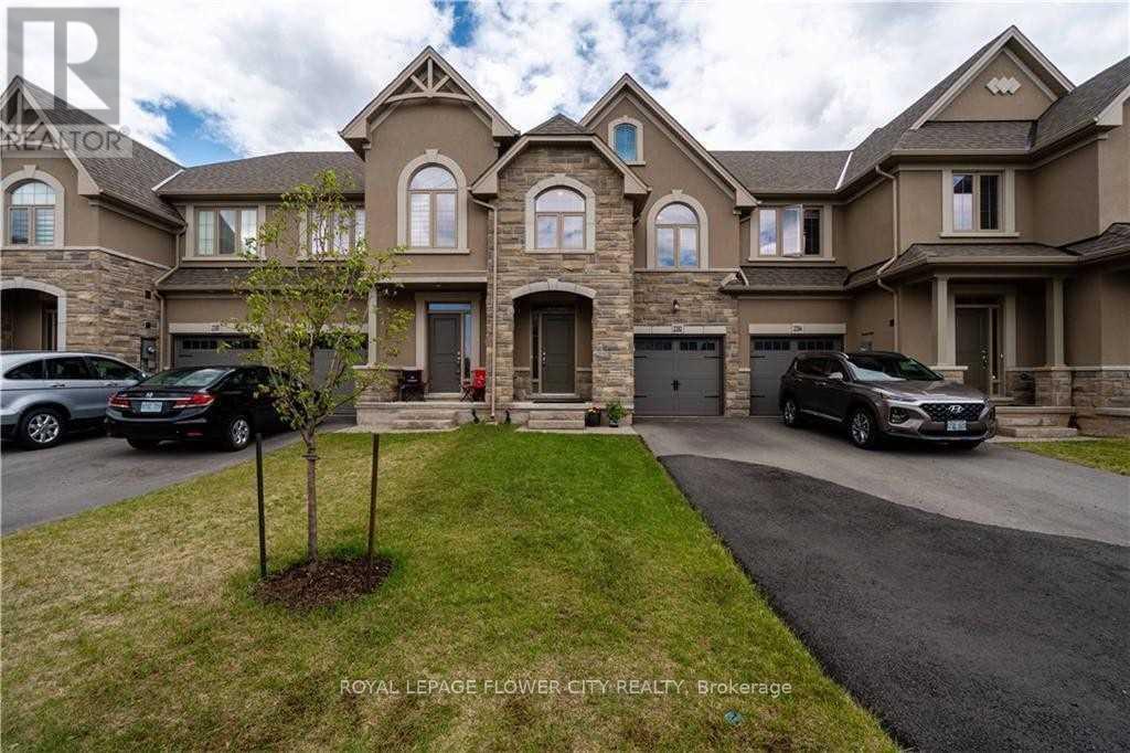 2392 NATASHA CIRCLE W, oakville (palermo west), Ontario