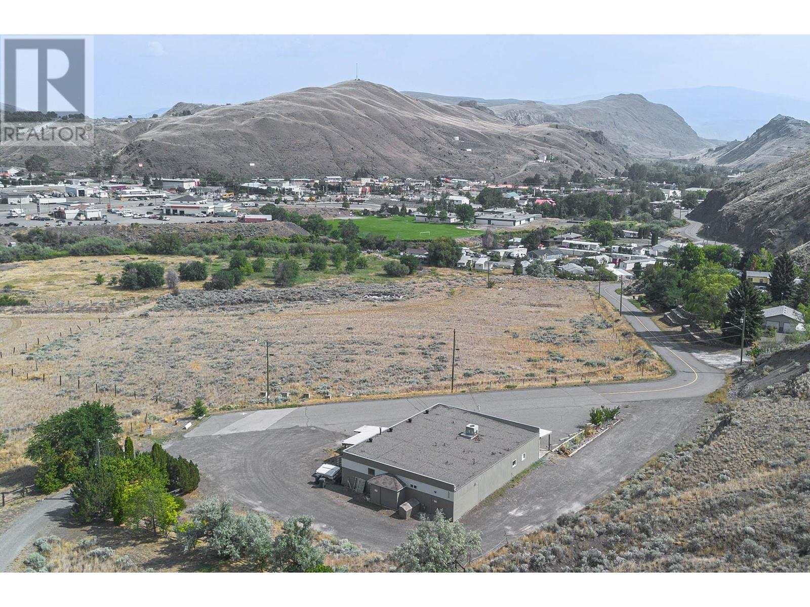 1348 OLD CARIBOO HIGHWAY, cache creek, British Columbia