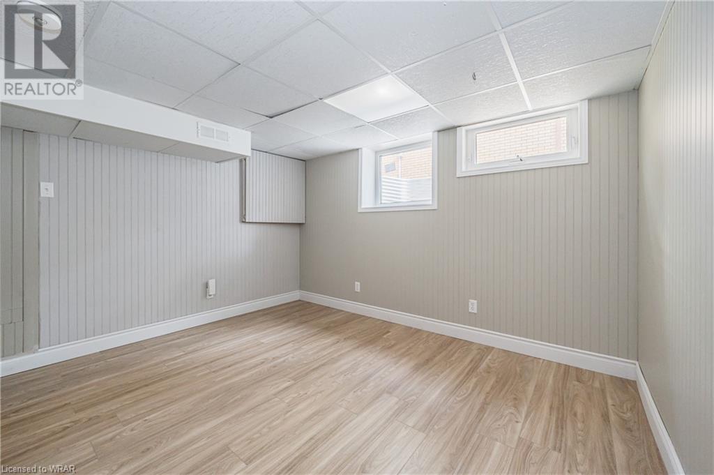 212 Royal Street Unit# Lower, Waterloo, Ontario  N2J 2H9 - Photo 12 - 40631149