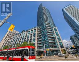 2301 - 600 FLEET STREET, toronto (niagara), Ontario