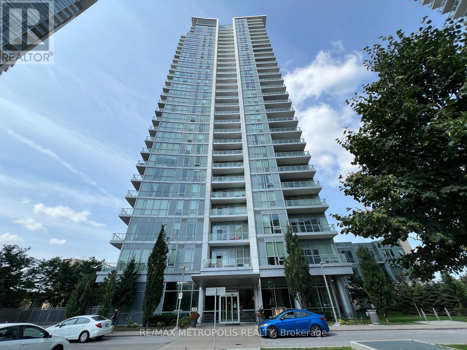 2707 - 66 Forest Manor Road, Toronto, Ontario  M2J 0B7 - Photo 1 - C9252315