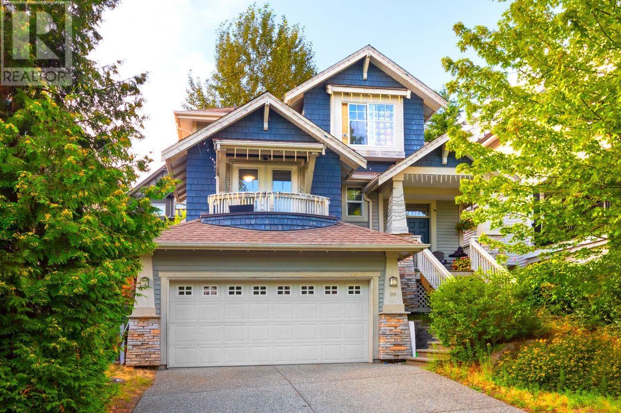99 Maple Drive, Port Moody, British Columbia  V3H 2Y2 - Photo 2 - R2914344