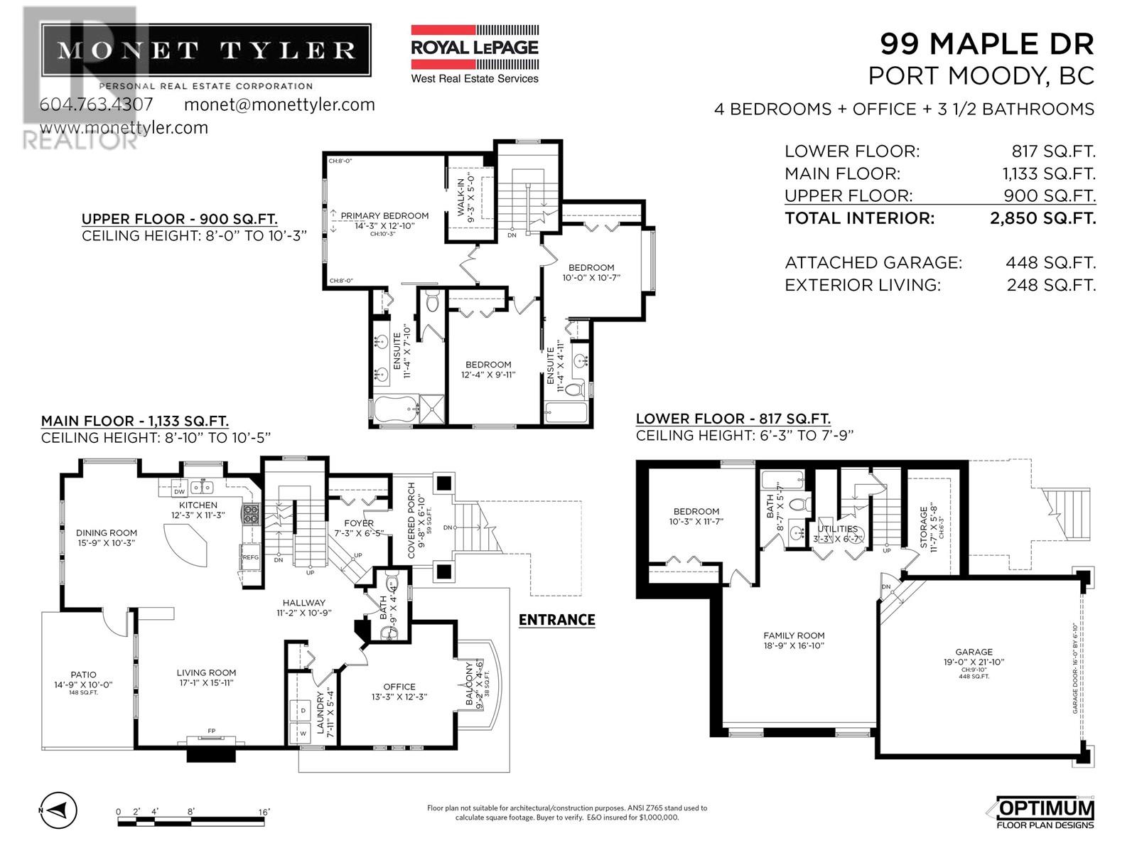 99 Maple Drive, Port Moody, British Columbia  V3H 2Y2 - Photo 24 - R2914344