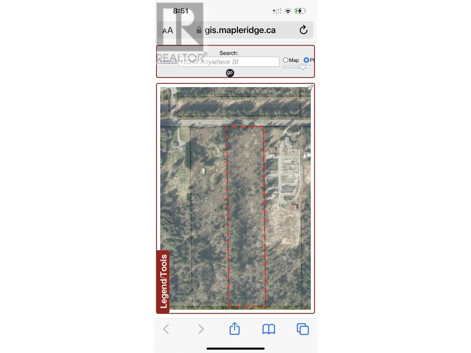 Lot 4 26928 Dewdney Trunk Road, Maple Ridge, British Columbia  V2W 1N8 - Photo 3 - R2910869