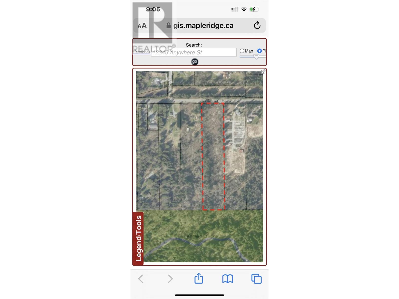 Lot 4 26928 Dewdney Trunk Road, Maple Ridge, British Columbia  V2W 1N8 - Photo 2 - R2910869