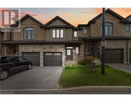 1 TOM BROWN Drive Unit# 6, paris, Ontario