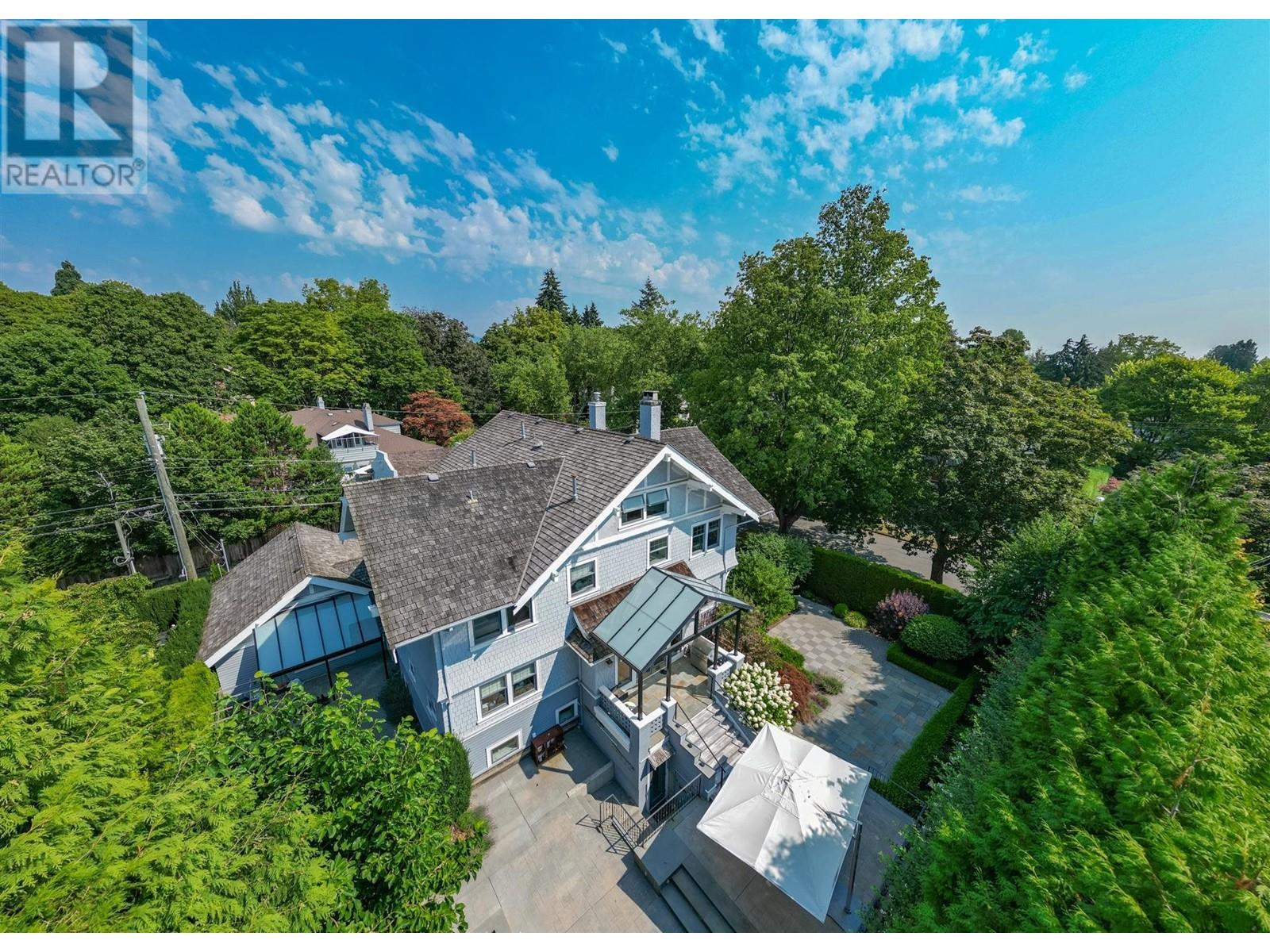 Listing Picture 36 of 36 : 3835 SELKIRK STREET, Vancouver / 溫哥華 - 魯藝地產 Yvonne Lu Group - MLS Medallion Club Member