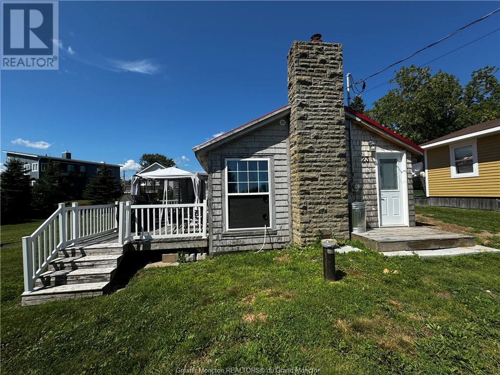 23 Sunset Lane, Pointe-Du-Chêne, New Brunswick  E4P 5H2 - Photo 1 - M161652