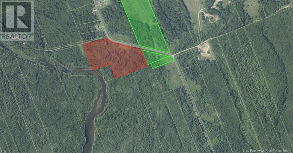 Lot Lavigne Road, Maltempec, New Brunswick