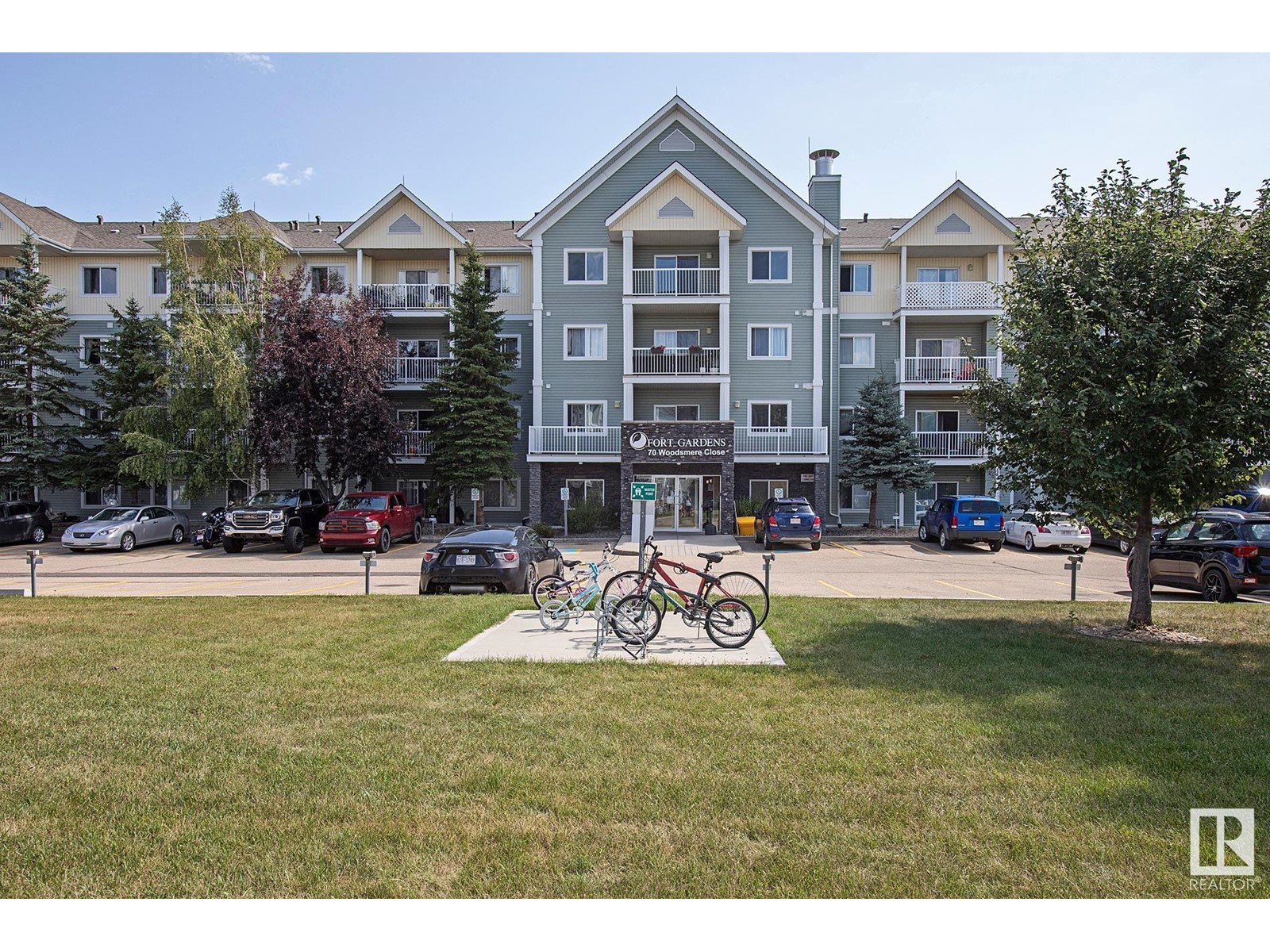 #309 70 WOODSMERE CL, fort saskatchewan, Alberta