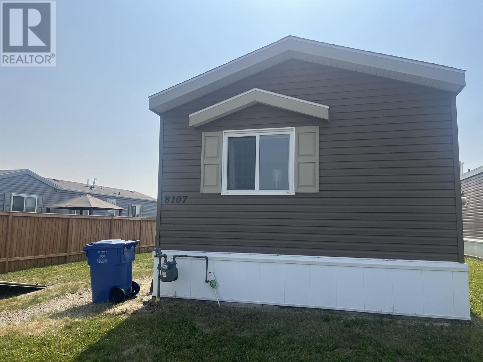 8107 85A AVENUE, fort st. john, British Columbia V1J0H7