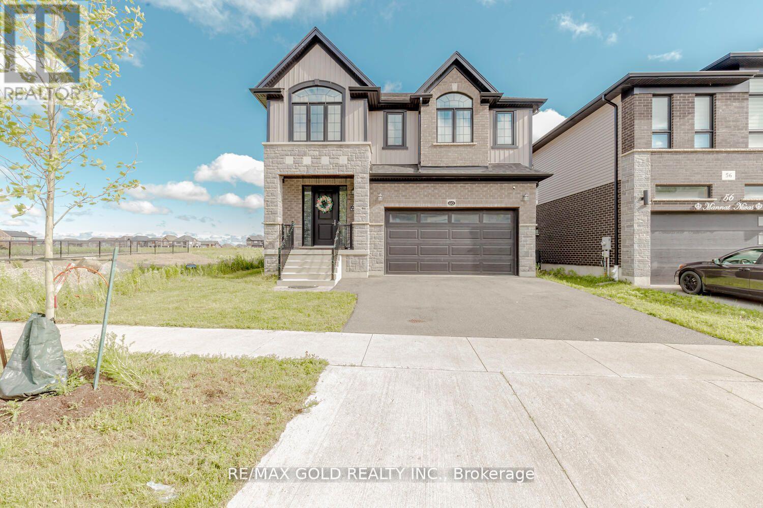 60 MONARCH WOODS DRIVE, kitchener, Ontario