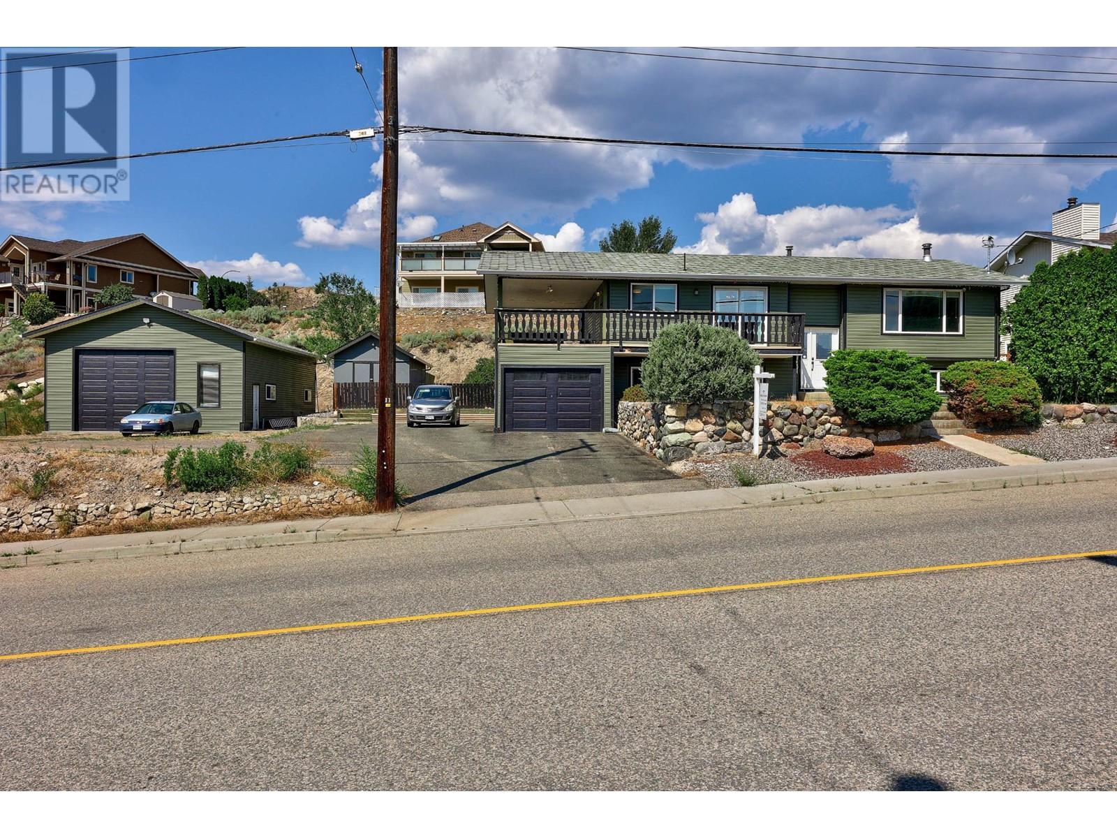 1487 STAGE RD, cache creek, British Columbia