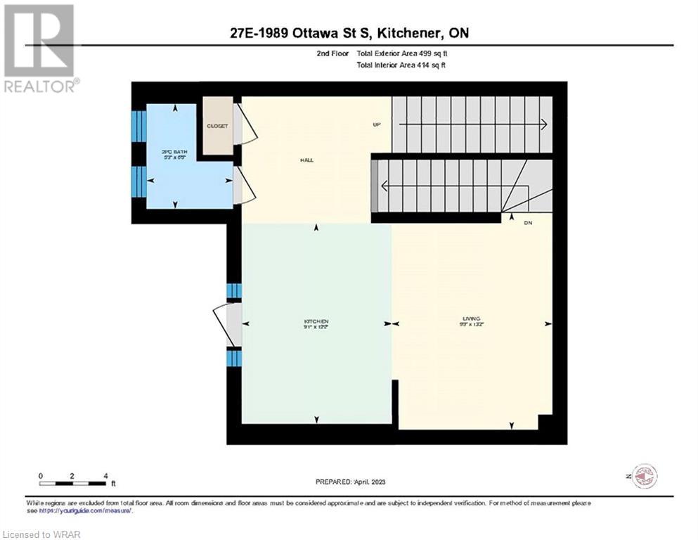 1989 Ottawa Street S Unit# 27e, Kitchener, Ontario  N2E 0G7 - Photo 33 - 40632700