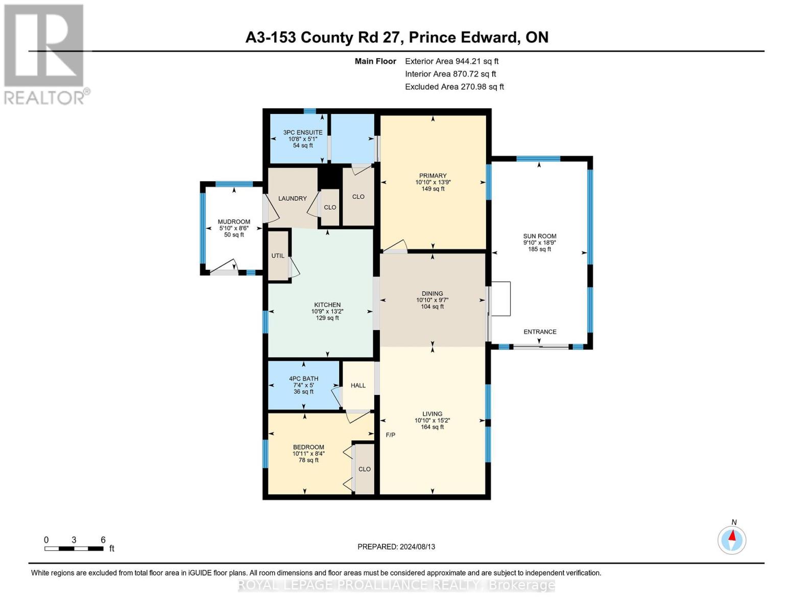 A3 - 153 County Road 27 Road, Prince Edward County (Hillier), Ontario  K0K 1T0 - Photo 40 - X9252730