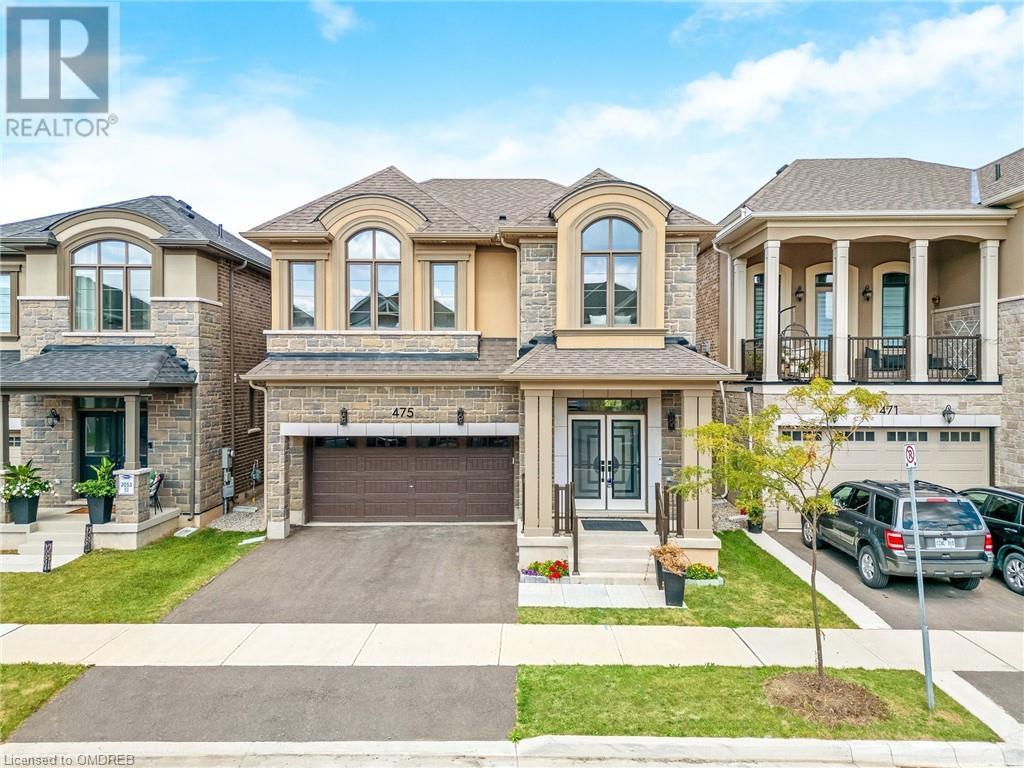 475 VIOLET GATE, milton, Ontario