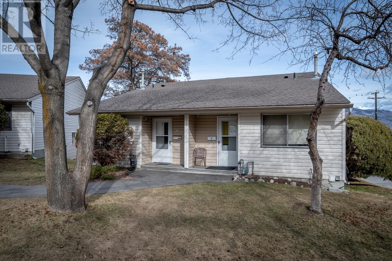 2-460 DALGLEISH DRIVE, kamloops, British Columbia