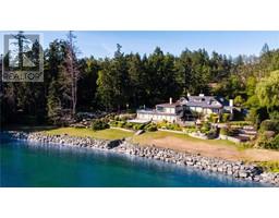 605 Towner Park Rd Deep Cove, North Saanich, Ca