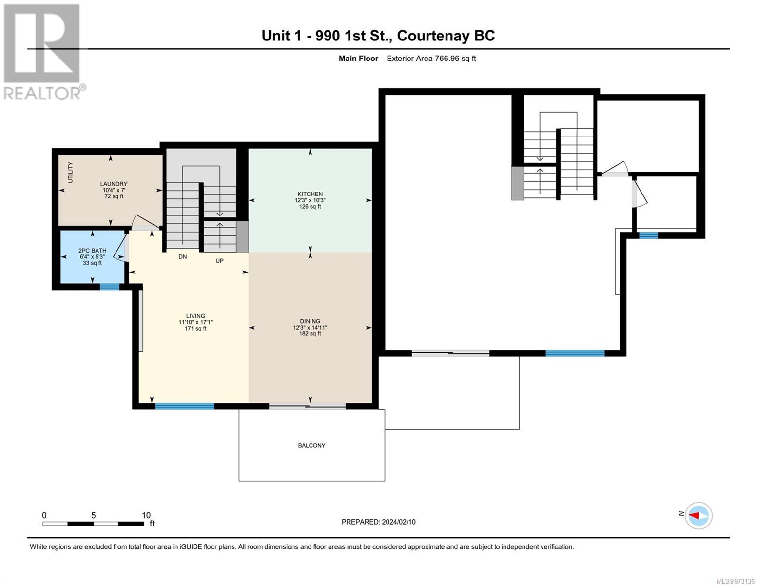 A 990 1st St, Courtenay, British Columbia  V9N 1A9 - Photo 34 - 973136