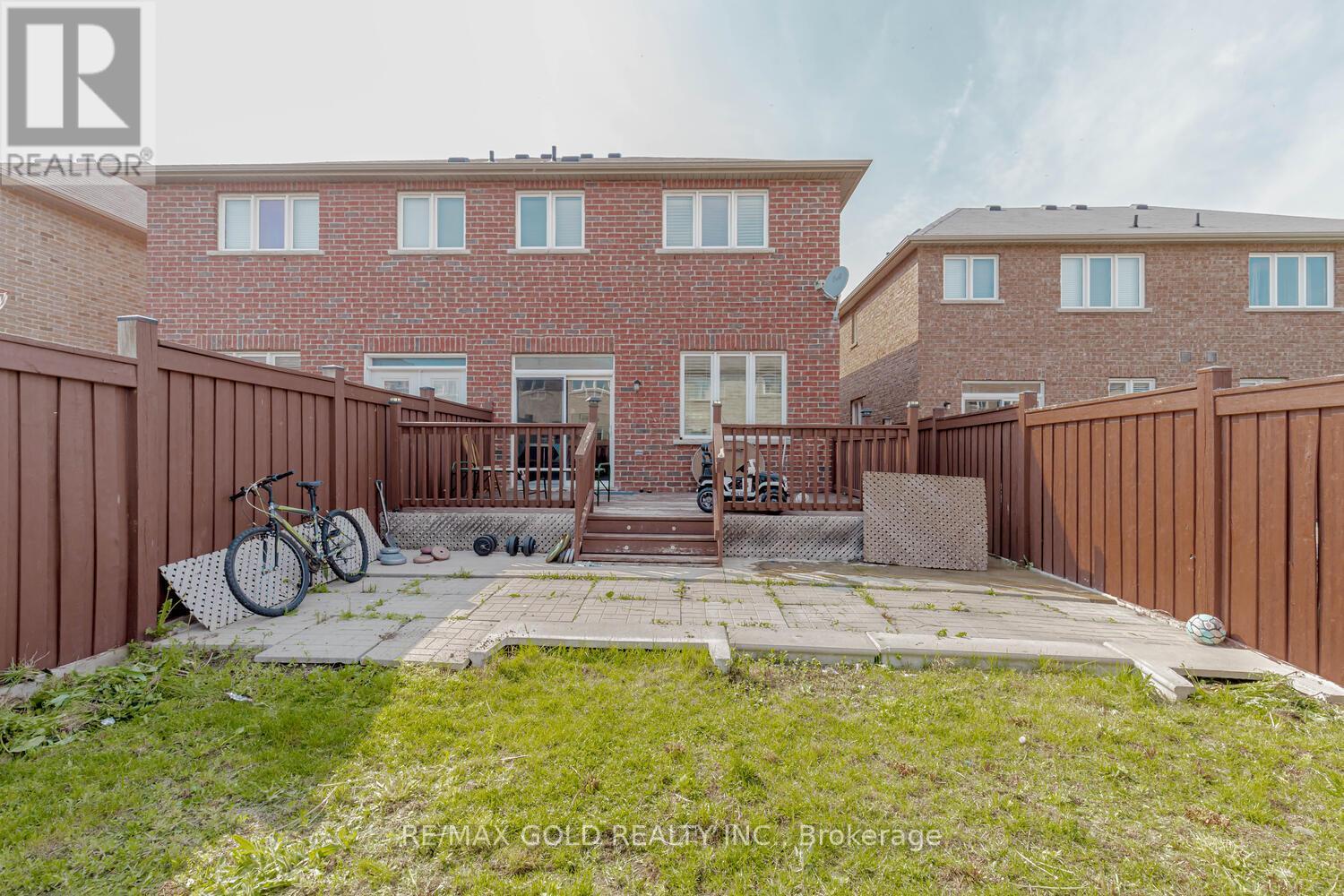 47 Matthew Harrison Street, Brampton (Bram East), Ontario  L6P 3H3 - Photo 33 - W9252931