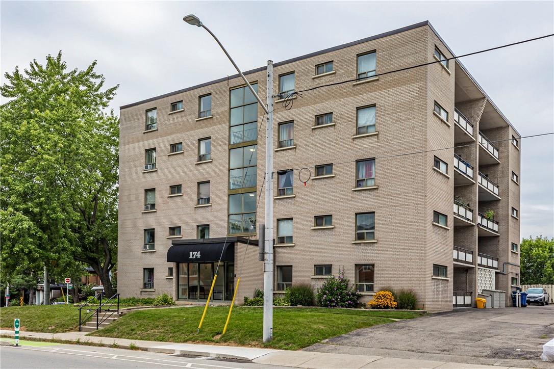 174 Herkimer Street, Unit #304, Hamilton, Ontario  L8P 2H4 - Photo 3 - H4202809