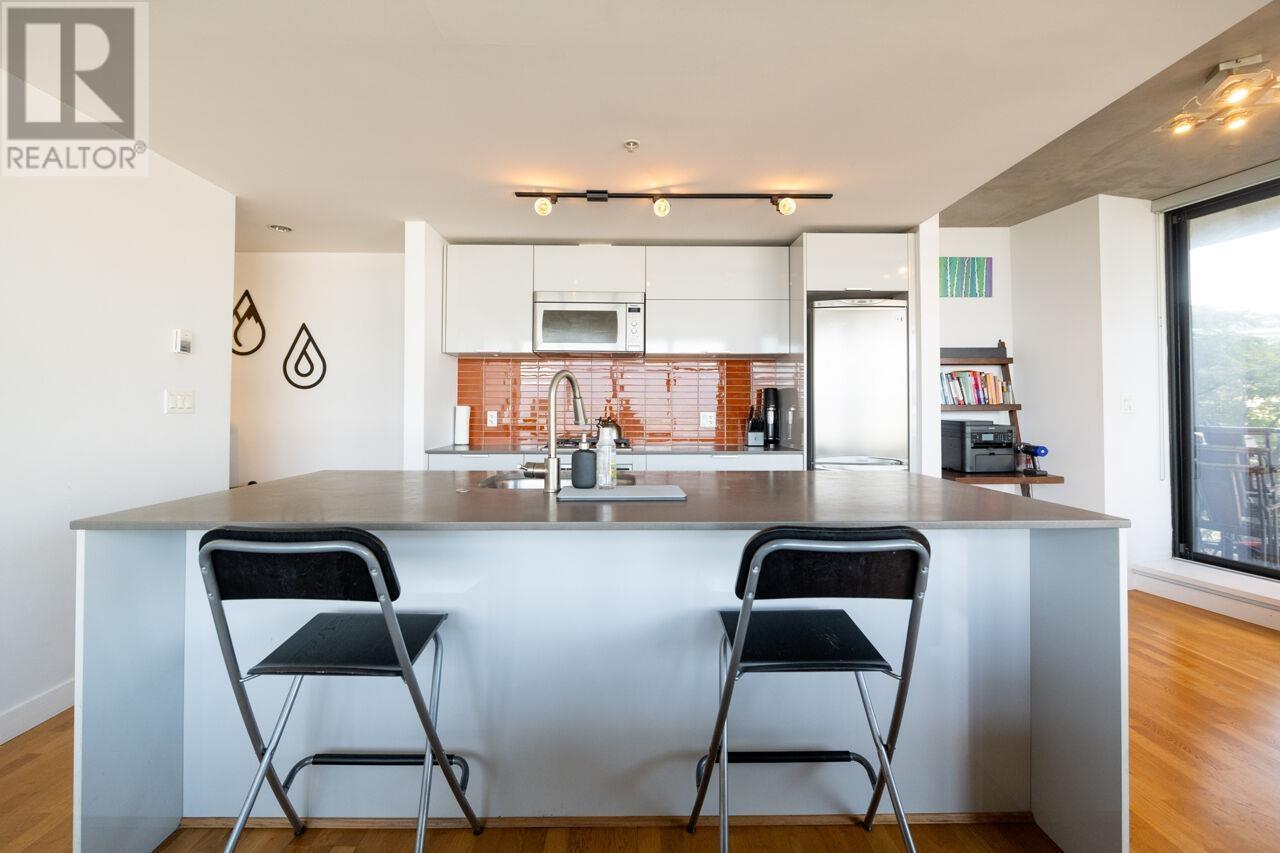 1209 108 W Cordova Street, Vancouver, British Columbia  V6B 0G5 - Photo 10 - R2895500