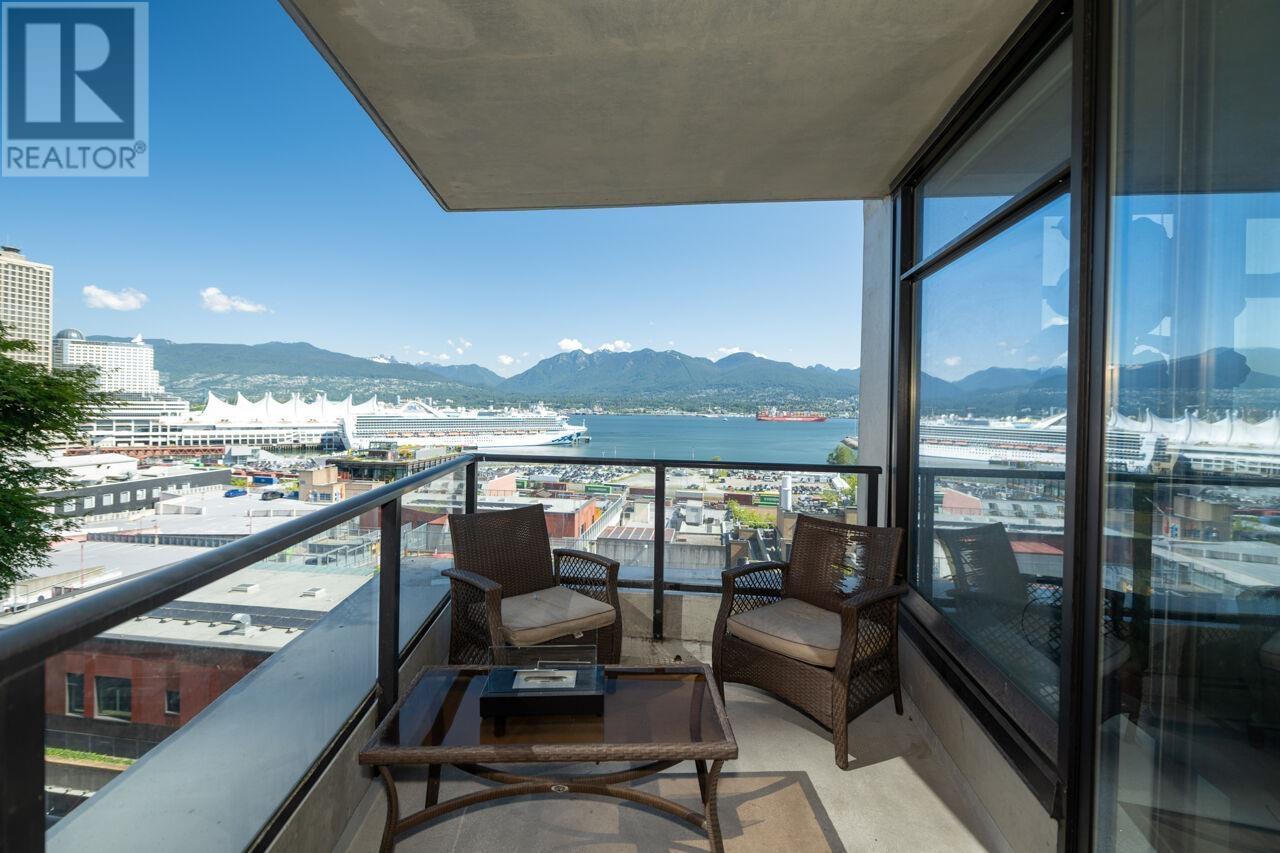 1209 108 W Cordova Street, Vancouver, British Columbia  V6B 0G5 - Photo 19 - R2895500