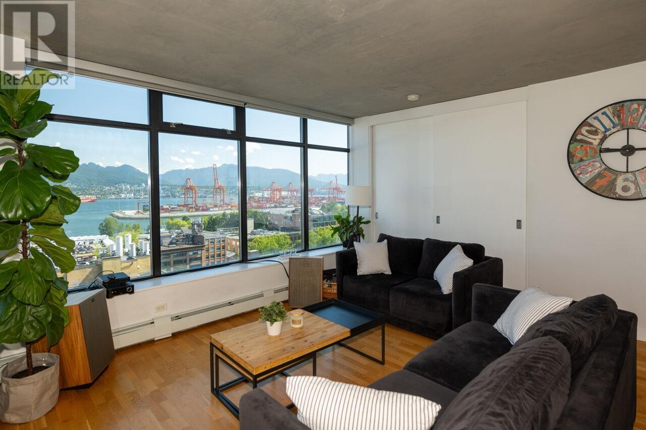 1209 108 W Cordova Street, Vancouver, British Columbia  V6B 0G5 - Photo 13 - R2895500