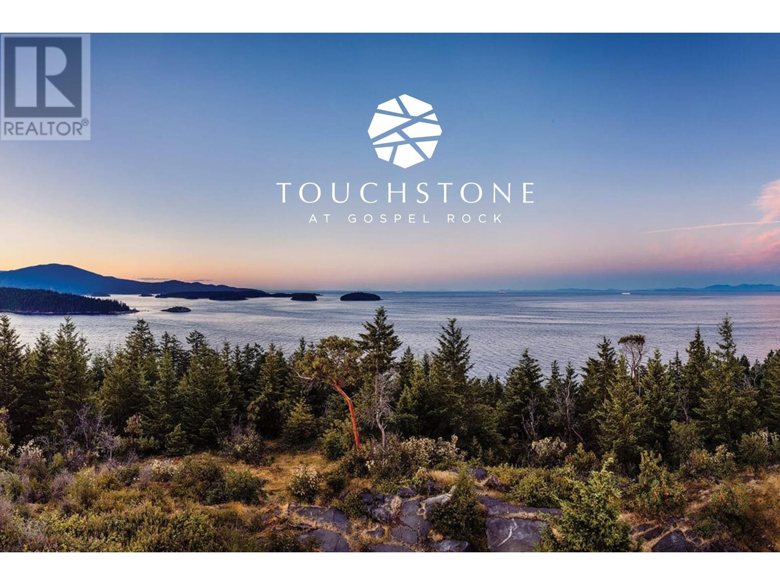 Lot 45 TOUCHSTONE AT GOSPEL ROCK, gibsons, British Columbia
