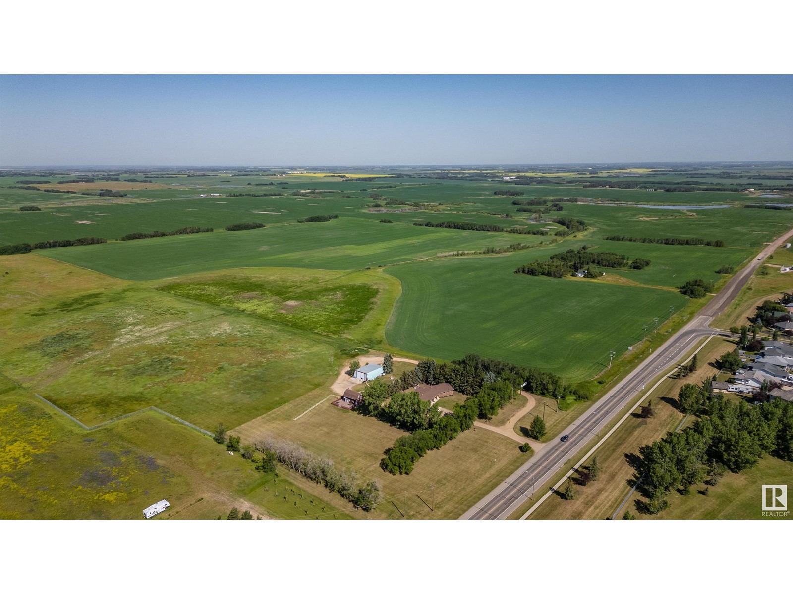 47066 Rr 203, Camrose, Alberta  T4V 1X3 - Photo 7 - E4401891