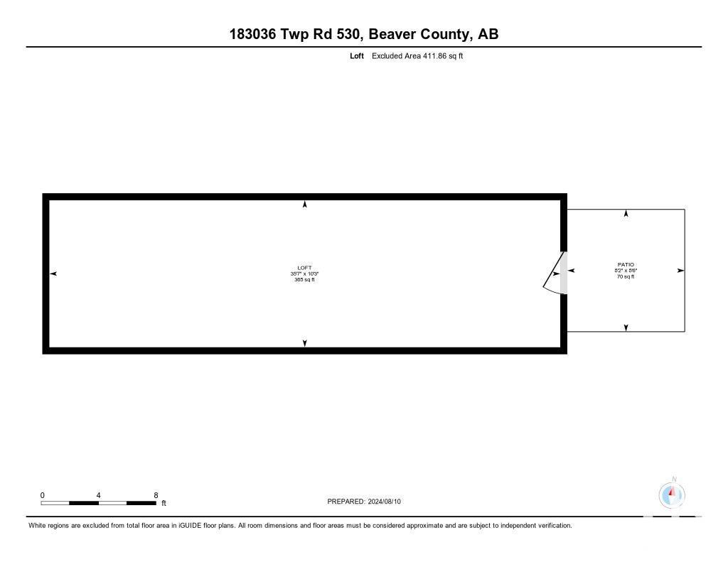 183036 Twp Rd 530, Rural Lamont County, Alberta  T0B 4J5 - Photo 51 - E4401908