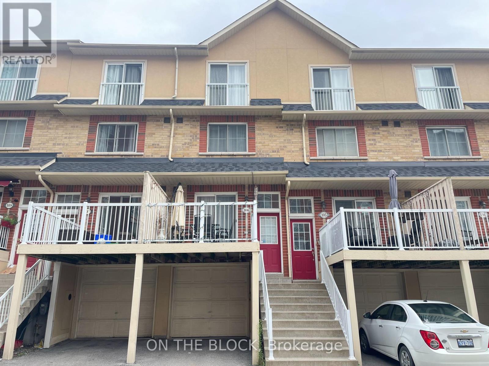 106 - 1775 Valley Farm Road, Pickering (Town Centre), Ontario  L1V 7J9 - Photo 1 - E9253306