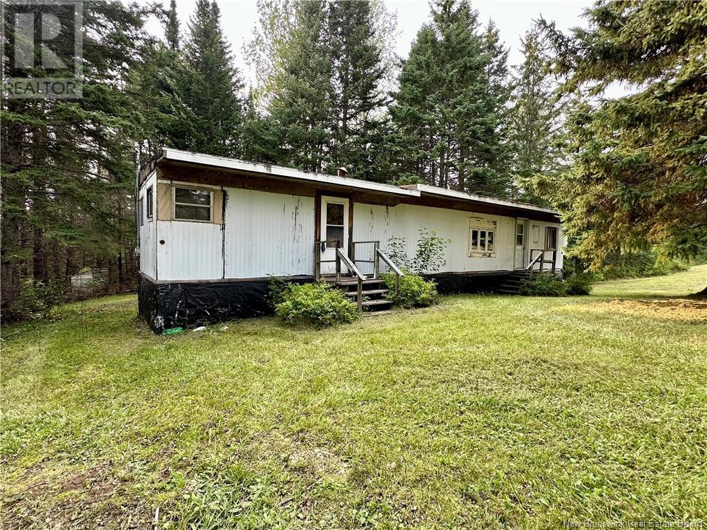 124 Francoeur Hill Road, New Denmark, New Brunswick