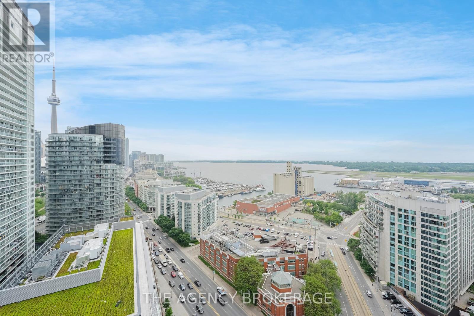 2504 - 600 Fleet Street, Toronto (Waterfront Communities), Ontario  M5V 1B7 - Photo 16 - C8465888