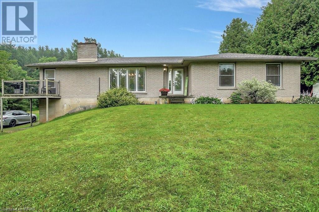 1413 LOCKIE Road, branchton, Ontario