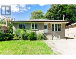 MAIN - 242 HOMEWOOD AVENUE, toronto (newtonbrook west), Ontario