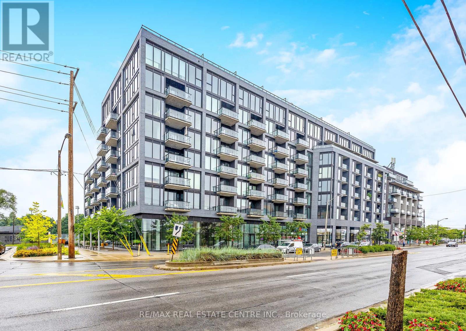 504 - 7 SMITH CRESCENT, toronto (stonegate-queensway), Ontario