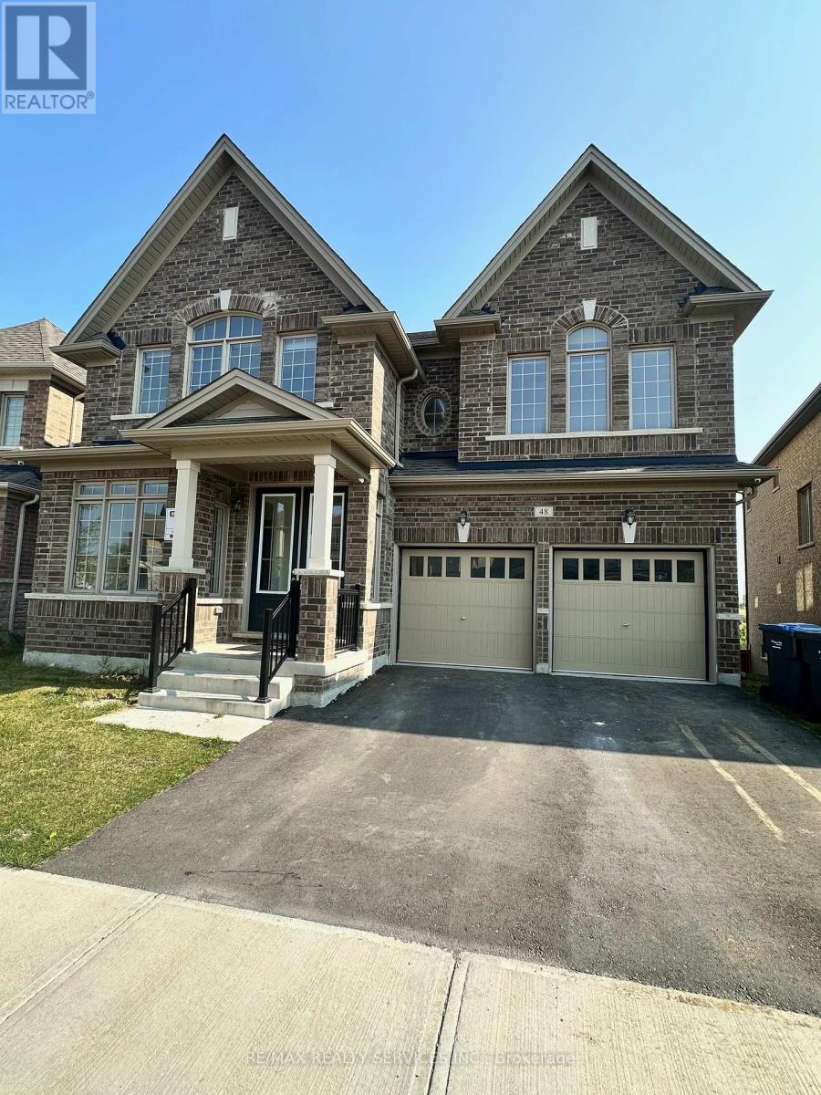 48 PUFFIN CRESCENT, brampton (sandringham-wellington north), Ontario